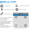 Imagen de Balanza De Baño GA.MA Fit Ultra