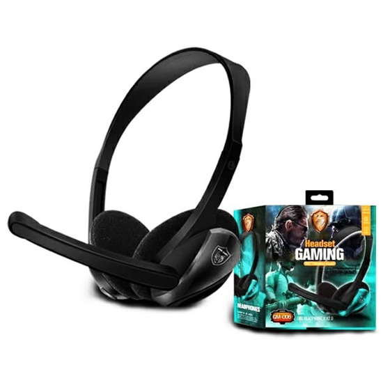 Imagen de Auricular Gamer GM-006 TJS-08070