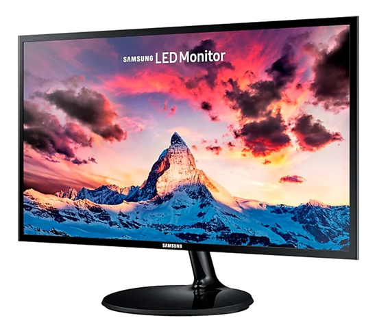 Imagen de Monitor LED Samsung 22 Pulgadas S22f350