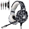 Imagen de Auricular Gamer K5 Camuflados PS4/ONE/SWITCH/PC 82105
