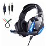 Imagen de Auricular Gamer K18 PS4/ONE/SWITCH/PC TJS-091607