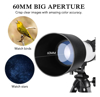 Imagen de Telescopio F36060AZ 90x