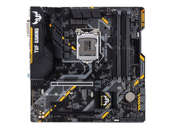 ASUS TUF B365M-PLUS GAMING Motherboard micro ATX