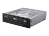 Imagen de LG GH24NSC0 - Disk drive - DVD±RW (±R DL) / DVD-RAM - 24x/24x/5x - Serial ATA - internal - 5.25"
