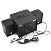 Imagen de Parlante 2.1 SADA D-208 Alimentación USB