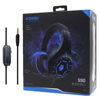 Imagen de Auricular GAMER KOMC S90 PS4/ONE/SWITCH/PC