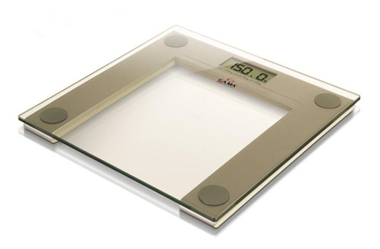 Imagen de Balanza de Baño GA.MA SCG-400 transparente