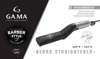Imagen de Plancha/Peine Ga.ma Para Barba Bigote y Pelo barber style