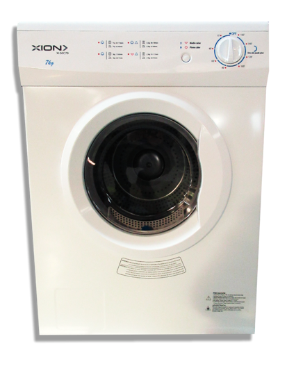 Imagen de Secarropas Xion 7 Kg xi-sec70