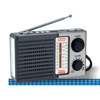 Imagen de Radio AM/FM MK918 Recargable