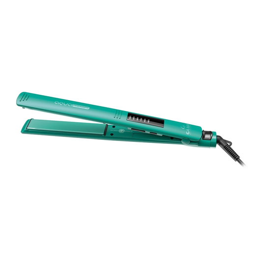 Imagen de Plancha de Pelo GA.MA Elegance LED Aqua Therapy