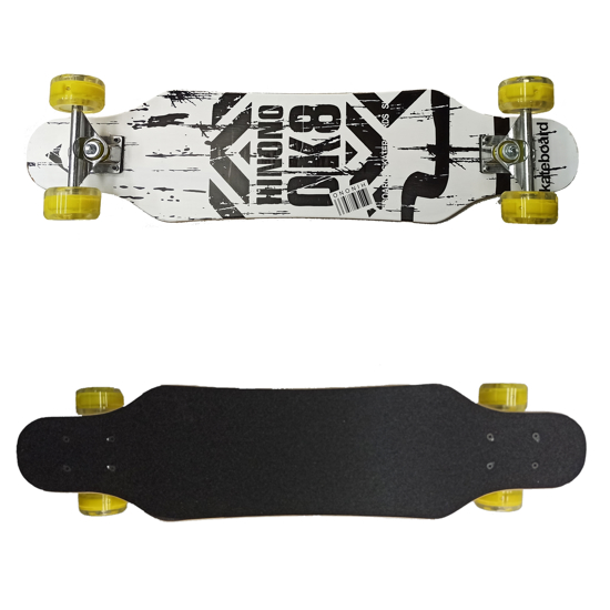 Imagen de Longboard Skate  Completo