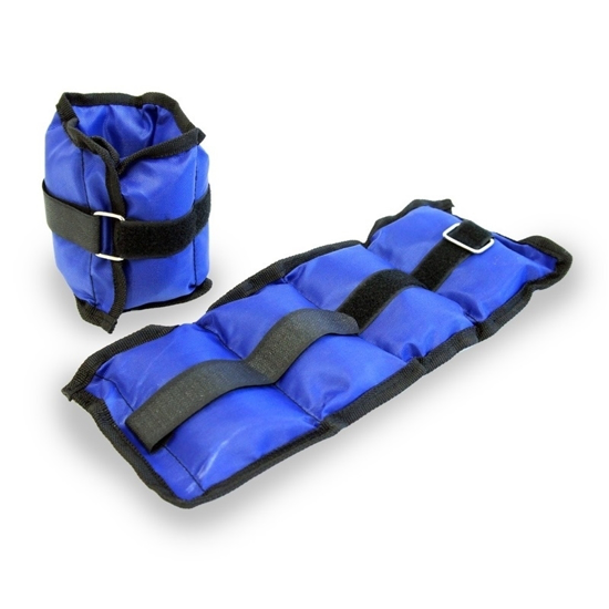 Imagen de 2 Unidades 1.5Kg Tobipesas Tobilleras Total 3Kg