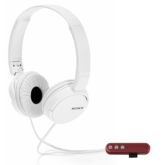 Imagen de Vincha Sony + Receptor BT MP3
