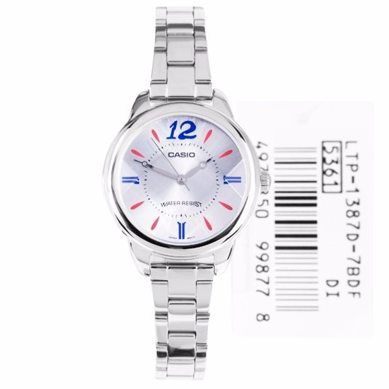 Imagen de Reloj Casio  LTP-1387D