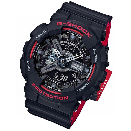 Imagen de Reloj Casio G-Shock GA-110HR-1ADR