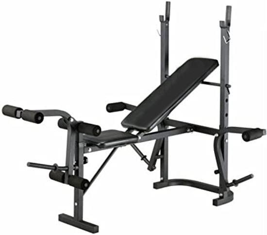 Imagen de Banco de Musculación Multifunción TJS-210228-2