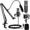 Imagen de Micrófono USB Condensador Streaming 210224-12