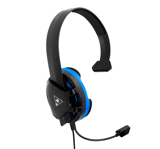 Imagen de Auricular Turtle Beach Chat Gaming PS4