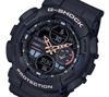 Imagen de Reloj Casio G-Shock GMA-S140-1ADR