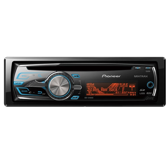 Imagen de Radio De Auto Pioneer DEH5450SD