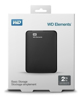 Imagen de Disco Duro Externo Western Digital Element 2TB