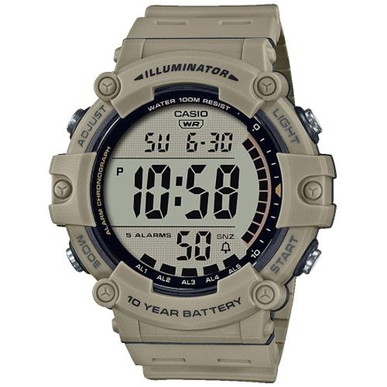 Imagen de Casio AE-1500WH-5AVCF