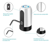 Imagen de Dispensador De Agua Automático Recargable ZX-115