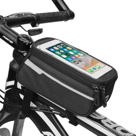 Imagen de Bolso para bicicleta porta Celular RZAHUAHU