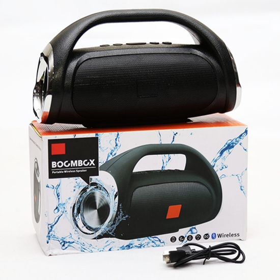 Imagen de Parlante Multimedia Bluetooth Boombox