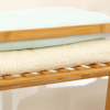 Imagen de Estantería Perchero Madera Color Caoba 130x40x140 cm