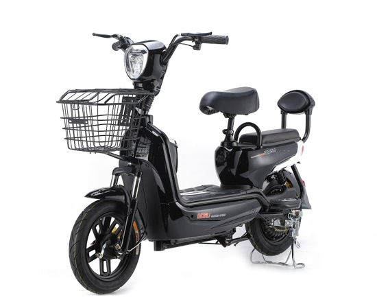 Imagen de Moto Scooter Eléctrica E-Bike Max 350