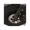 Imagen de Moto Scooter Eléctrica Chopera Doble Amortiguación