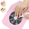 Imagen de Aspirador Extractor Polvo Uñas Manicura