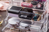 Imagen de Organizador Acrílico Multifunción Maquillaje Oficina 6 Cajones