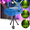 Imagen de Luz Disco Laser Audioritmicas C11-3
