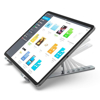 Imagen de Soporte Para Notebook Tablet Metálico 20230