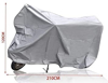 Imagen de Funda Cobertor para Motos Impermeable Talle M