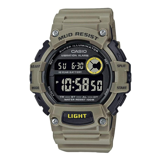 Imagen de Reloj Casio TRT-110H-5BVCF