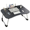 Imagen de Mesa para Notebook con Hub USB y Accesorios