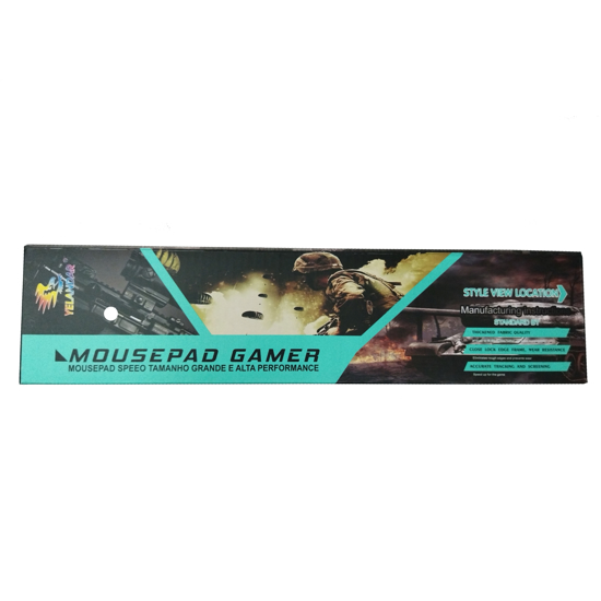 Imagen de Mouse Pad Gamer JX-3080