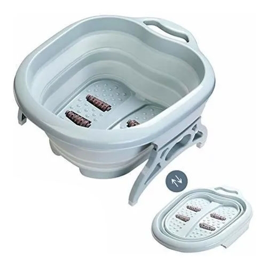 Imagen de Spa Bañera para Pies Masajeador Plegable