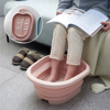 Imagen de Spa Bañera para Pies Masajeador Plegable