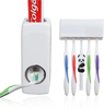 Imagen de Dispensador de Pasta Dental con Porta Cepillos