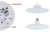 Imagen de Luz Disco RGB UFO con Parlante Bluetooth y Control 60W
