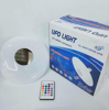 Imagen de Luz Disco RGB UFO con Parlante Bluetooth y Control 24W