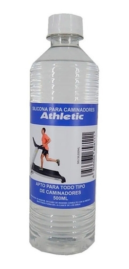 Imagen de Lubricante Silicona para Caminadores Athletic 500ml