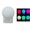 Imagen de Lampara Táctil de Goma Multicolor Luna 122111
