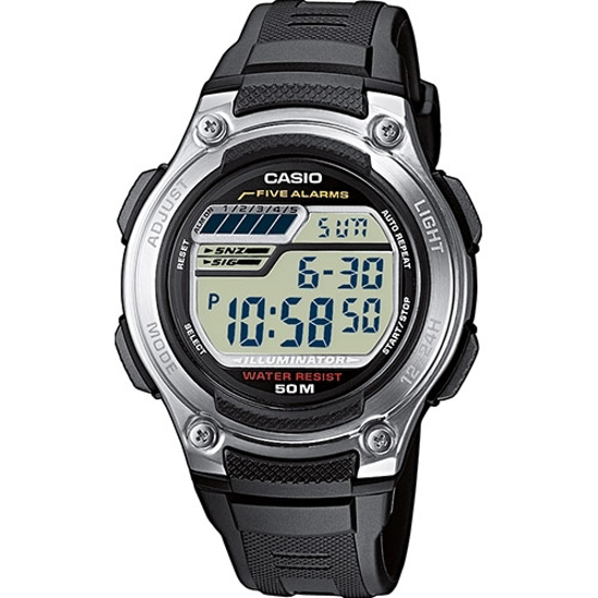 Imagen de Casio W-212H-1AV