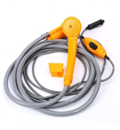Imagen de Ducha Portátil Eléctrica 12v